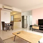 4Br Cosy Duplex City Central Rv